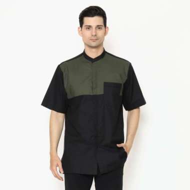 Allev Koko Zidane - Hitam - Army L