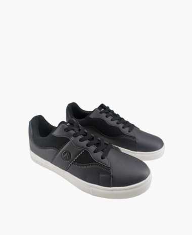 Airwalk Rindrea. Black. Sneakers Pria Original 43