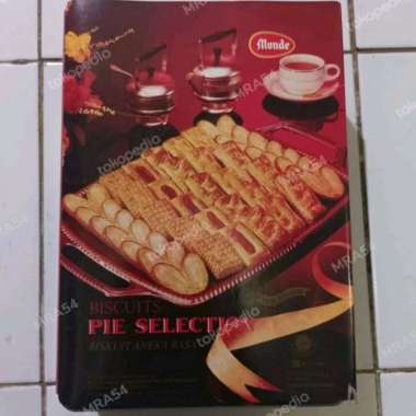 Monde Pie Selection 800 gram