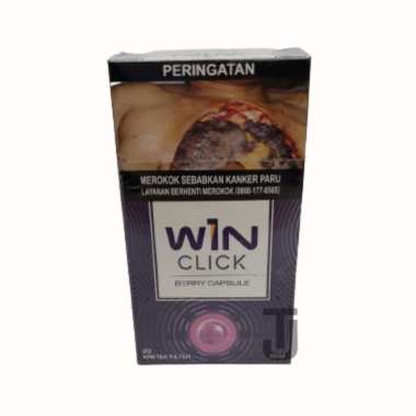 Win Click Berry 20 - BKS