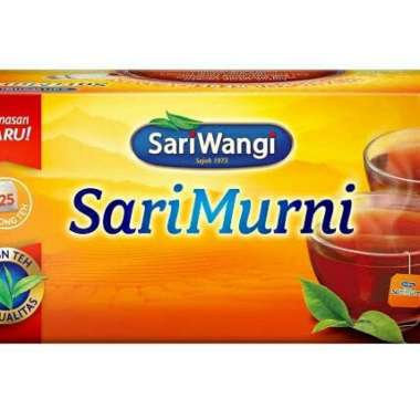 Promo Harga Sariwangi Teh Sari Murni 40 gr - Blibli