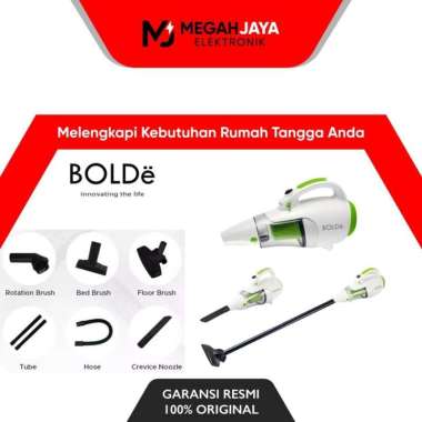 BOLDE SUPER HOOVER CYCLONE VACUUM CLEANER / PENYEDOT DEBU
