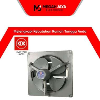 KDK EXHAUST FAN / HEXOS DINDING 40AAS / 40 AAS (16 INCH) GARANSI RESMI