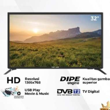 LED POLYTRON PLD-32V1853