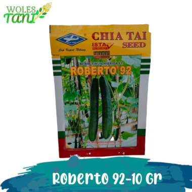 Benih Timun Jepang Hibrida Roberto 92 10 Gram