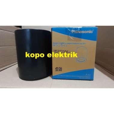Panasonic DOWNLIGHT OUTBOW E27 HITAM DOWNLIGHT OUTBOW Hitam