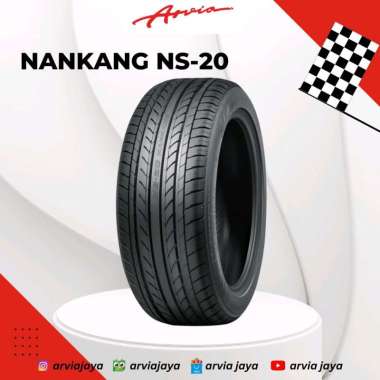 Ban Nankang NS-20 205/40 R17 (2014)