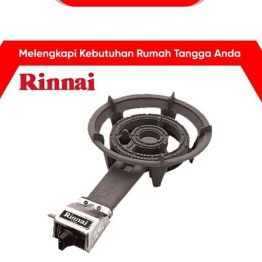 RINNAI KOMPOR MAWAR TL-289RI / TL 289 RI (1 TUNGKU) GARANSI RESMI