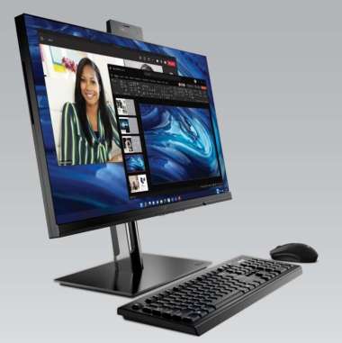 Acer Veriton Z4 AIO (VZ4/0033) Core i7-12700 16GB 1TB SSD 23.8" TKDN