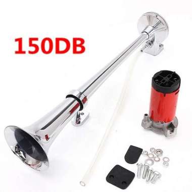 OTOHEROES Klakson Trompet Mobil Loud Air Horn 150dB 12V