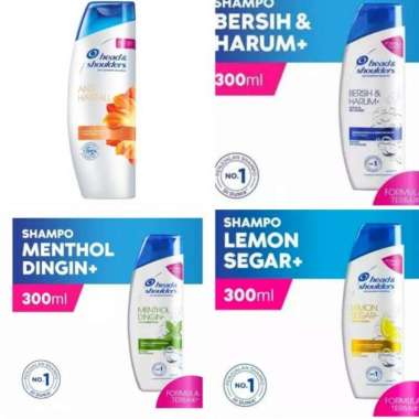 Head & Shoulders Shampoo