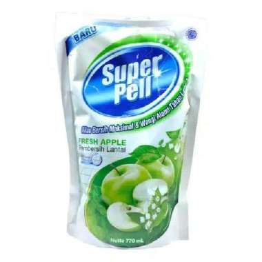 pembersih lantai super pell 770ml