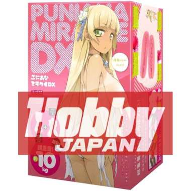 G Project - Puniana Miracle DX Doll Onahole 10kg