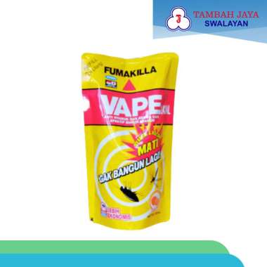 Fumakilla Vape Refill Pouch 720ml