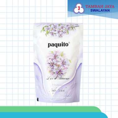 Sabun Cair Paquito Lys d'Amour 450ml