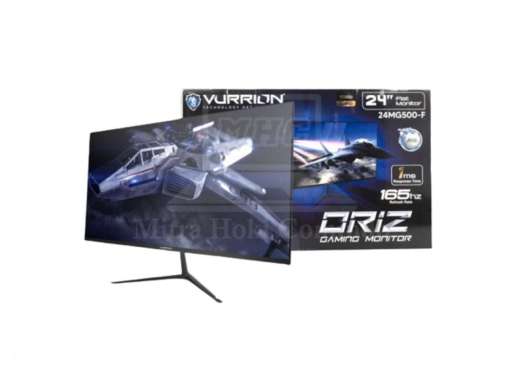 LED MONITOR GAMING VURRION ORIZ 24MG500-F 24 INCH 165HZ 1MS