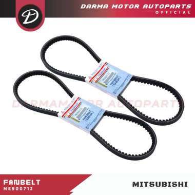 Fan Belt Vanbelt Tali Kipas Mitsubishi PS100 PS120 ME900712 Original Asli Mitsubishi 100% Genuine Pa