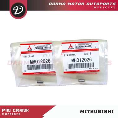 DOWEL PIN KRUK AS CRANKSHAFT FUSO FN62F FN 62 F HD F TH MH012026 ORI