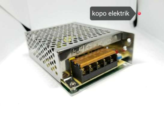 Trafo 5A Led Strip / Adaptor / Power Supply 5 Amper 12 v