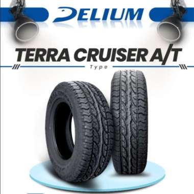 Ban Delium Terra Cruiser AT 235 75 R15 Jimny katana Taft Feroza