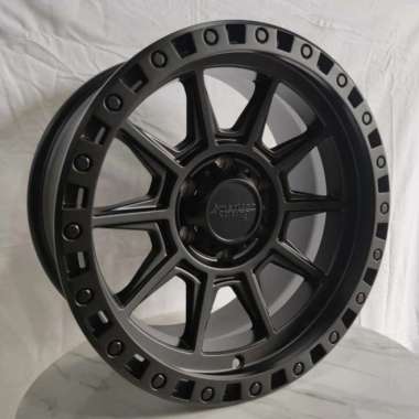 velg original American Racing AR201 Ring 18 Fortuner Pajero Hilux DC