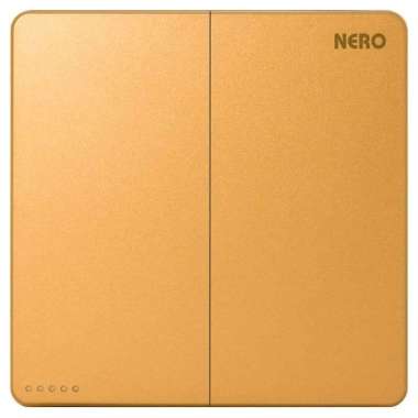 CASA Saklar Seri Gold | Saklar Seri NERO X2 Gold