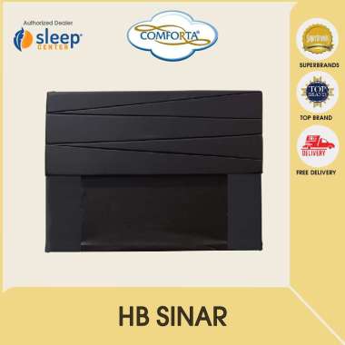 SC Comforta Sandaran Sinar 120 x 200
