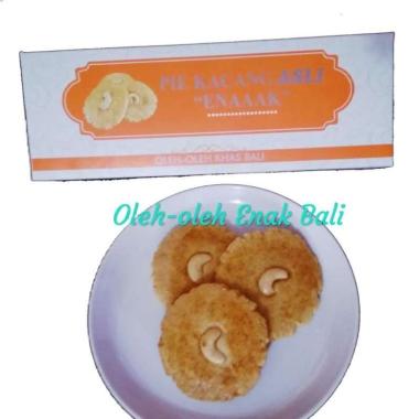 Pie Kacang Asli 'Enaaak' by Pie Susu Enaaak isi 9 pcs