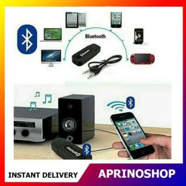 Bluetooth Car Audio Receiver USB Wireless Stereo BT-360