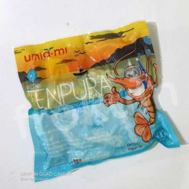 Umiami Tempura 500gr -Frozen Food Murah