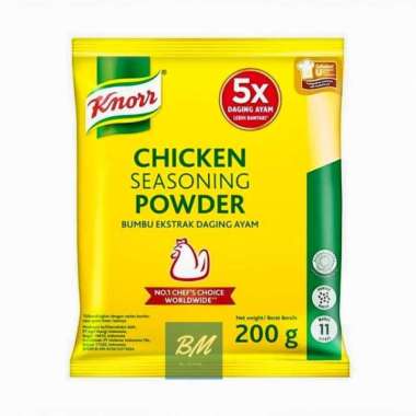 Knorr Chicken Seasoning Powder 200 gram