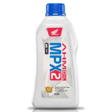 800ML OLI MOTOR MATIC AHM MPX2 SPX2 FEDERAL YAMALUBE MPX2