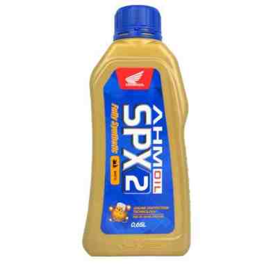 800ML OLI MOTOR MATIC AHM MPX2 SPX2 FEDERAL YAMALUBE SPX2