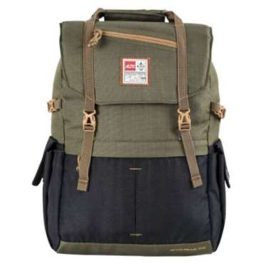 Tas Ransel Daypack Arei Rei Anambas 03 Hitam Army