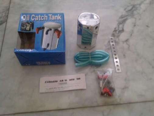 Oil Catch Tank Greddy