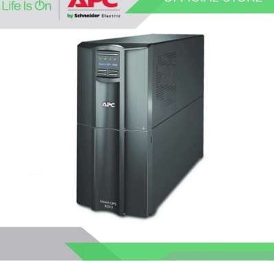 UPS APC SMT3000IC Smart-UPS 3000VA LCD 230V with SmartConnect