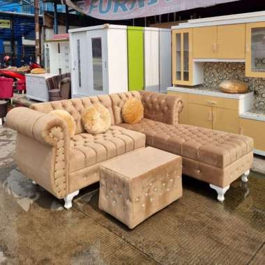 SOFA L BOSCO MINI SOFA MEWAH SOFA SANTAI