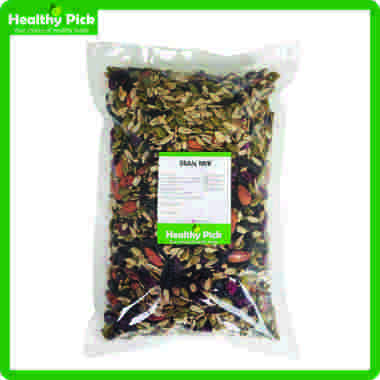 Trail Mix 1Kg (Roasted Sunflower, Roasted Pumpkin Seeds, Roasted Almond, Raisin, Cranberry)