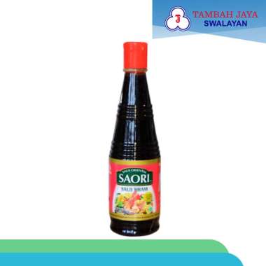 Saori Botol 275ml Saus Tiram