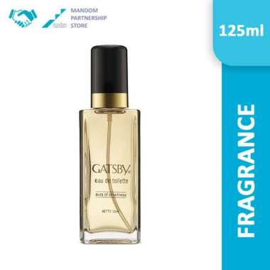 Gatsby Eau De toilette 125ml