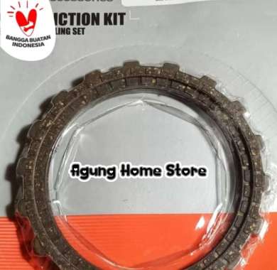 PLAT KOPLING KAMPAS KOPLING YAMAHA MOTOR JUPITER MX OLD LAMA 1S7