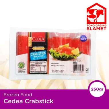Cedea Crabstick 250gr