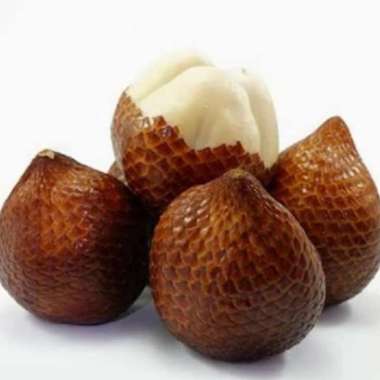 Salak Pondoh Buah Segar IbazafruitsBOX - 1kg Buah Salak Pondoh Sleman
