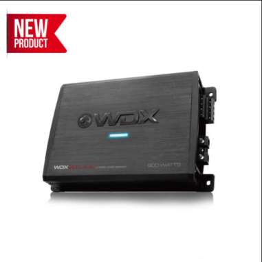 DB DRIVE WDX 300.4G2 4 CHANNEL AMP CLASS AB 900W