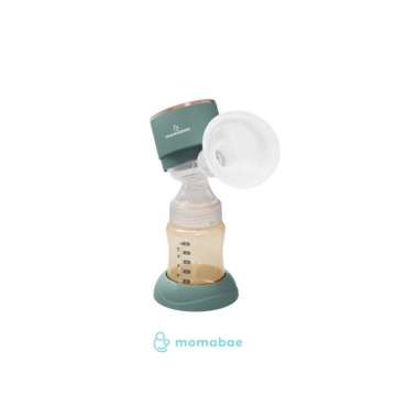 MOMABAE DIAMOND Pompa ASI Portable Elektrik / Breast Pump Electric / Pumping ASI Elektrik Portable E