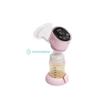 MOMABAE DIAMOND Pompa ASI Portable Elektrik / Breast Pump Electric / Pumping ASI Elektrik Portable P