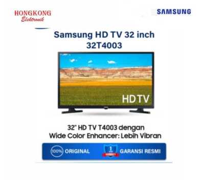 Samsung tv 32 inch 32T4003 LED TV 32 Inch Digital TV
