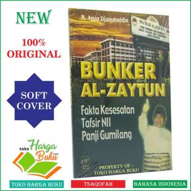 Bunker Al-Zaytun Fakta Kesesatan Tafsir NII Panji Gumilang - Darul Falah