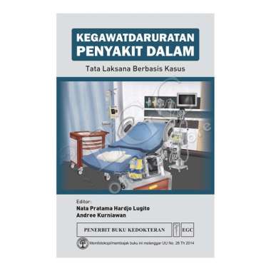 Egc Kegawatdaruratan Penyakit Dalam