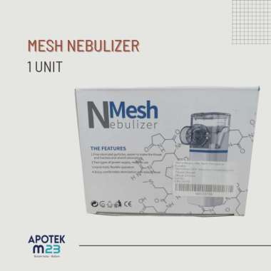 MESH NEBULIZER